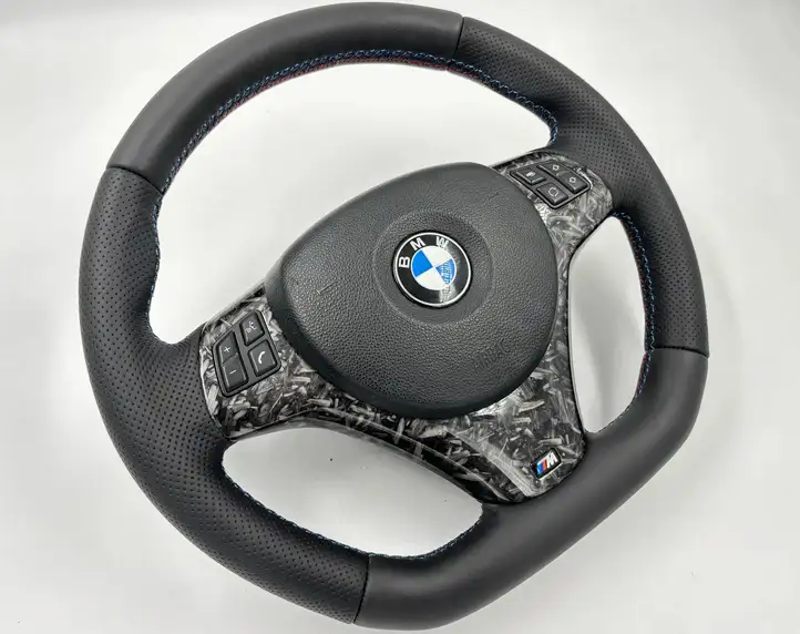 BMW 1 E82 E88 (2007 - 2014) Руль — фото 1