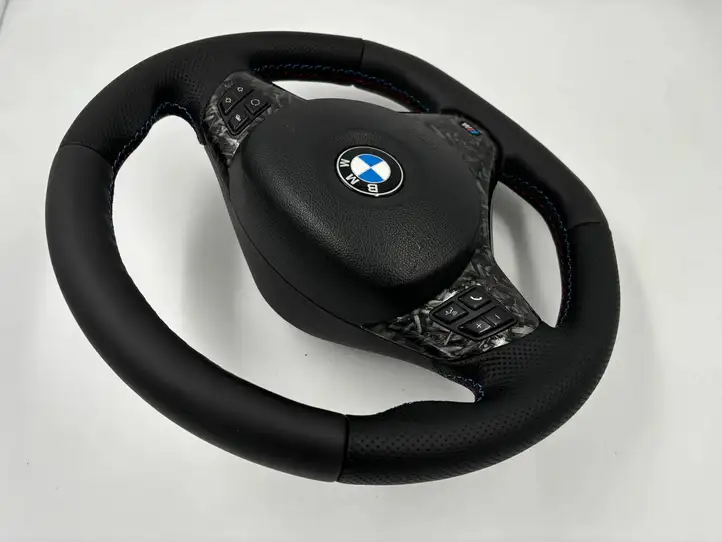 BMW 1 E82 E88 (2007 - 2014) Руль — фото 3