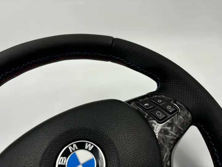 BMW 1 E82 E88 (2007 - 2014) Руль — фото 4