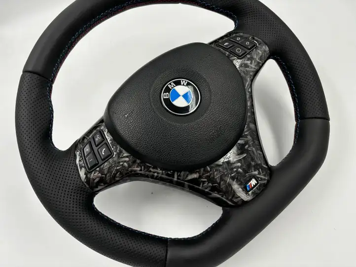BMW 1 E82 E88 (2007 - 2014) Руль — фото 7