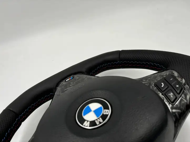 BMW 1 E82 E88 (2007 - 2014) Руль — фото 9