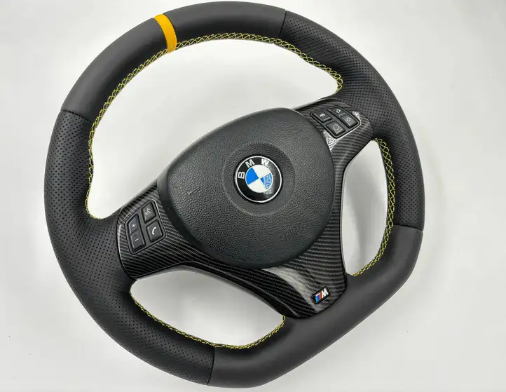 BMW 1 E82 E88 (2007 - 2014) Руль — фото 1