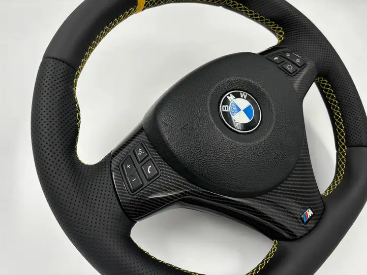 BMW 1 E82 E88 (2007 - 2014) Руль — фото 7
