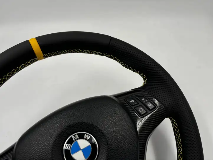BMW 1 E82 E88 (2007 - 2014) Руль — фото 8