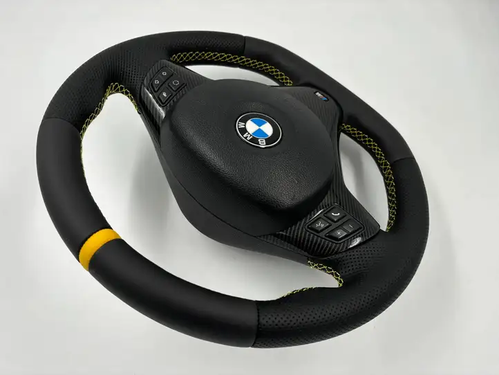 BMW 1 E82 E88 (2007 - 2014) Руль — фото 11