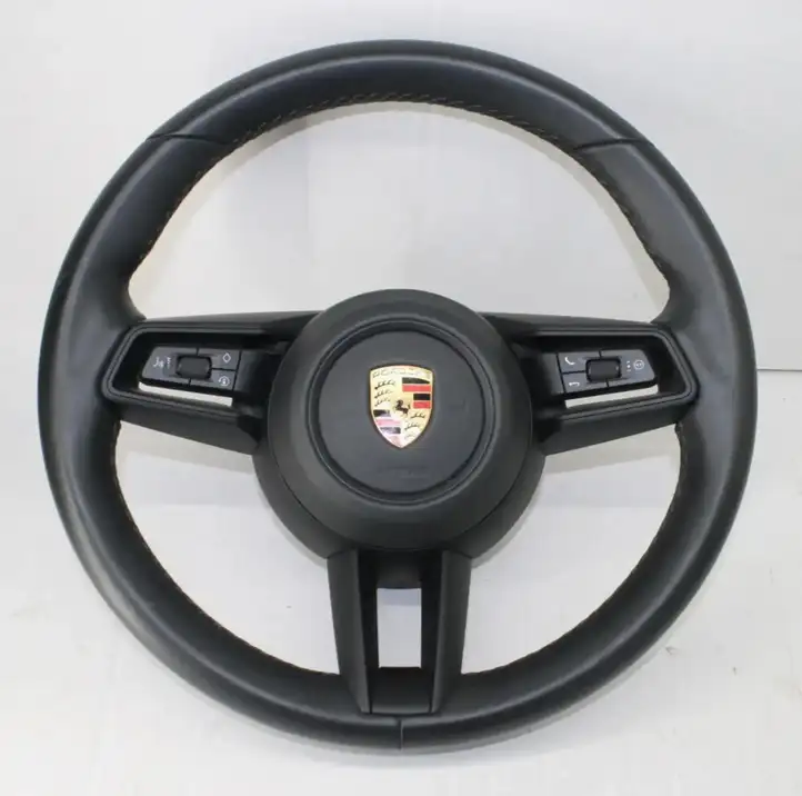 Porsche Taycan 9J1 (2019 - ) Руль — фото 5