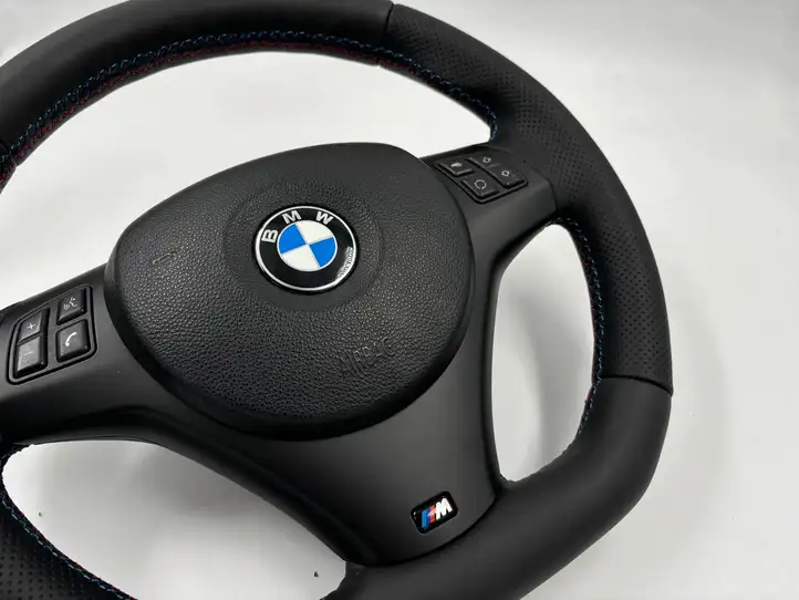 BMW 1 E82 E88 (2007 - 2014) Руль — фото 7