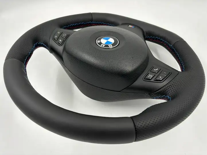 BMW 1 E82 E88 (2007 - 2014) Руль — фото 8