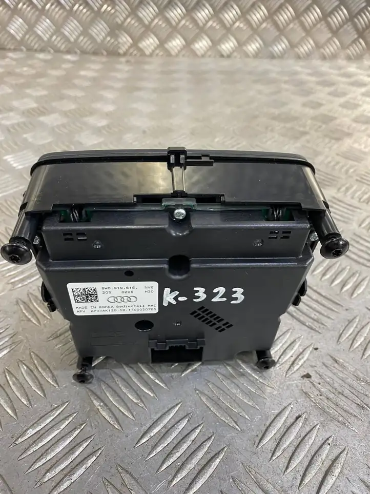 Audi A4 S4 B9 (2015 - 2019) 8W0919615 Мултифункционный включатель управления / ручка — фото 5
