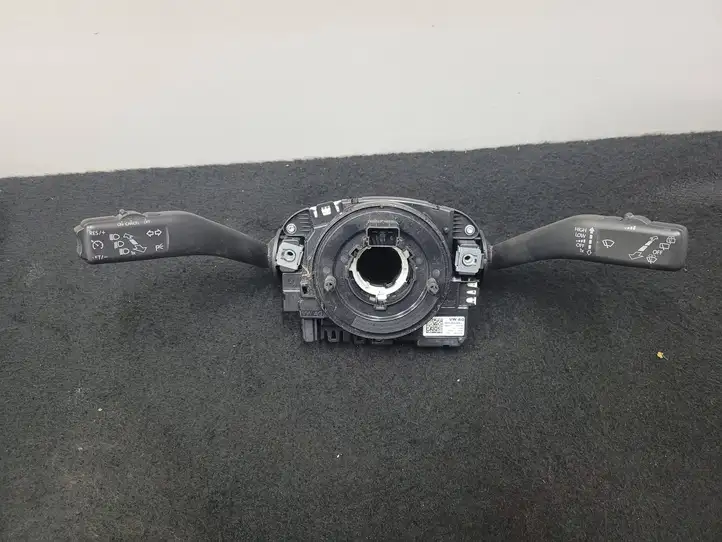 Volkswagen Tiguan (2007 - 2011) 5K0953569L Контактное кольцо SRS — фото 1