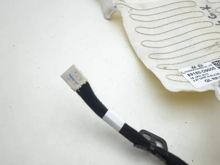 89160D9000 Подогрев сиденья — фото 12