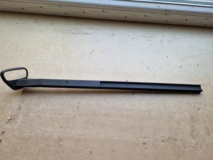 Mercedes-Benz E C207 W207 (2009 - 2017) A2078600357 Регулятор ремня безопасности — фото 1