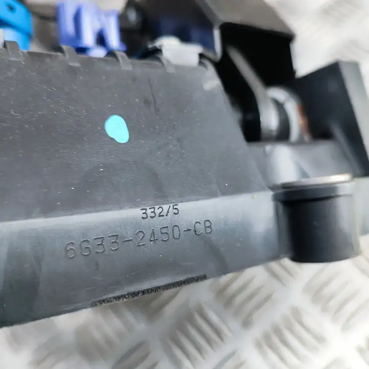 Aston Martin Vantage III (2005 - 2008) 6G332450CB Тормозная педаль — фото 7