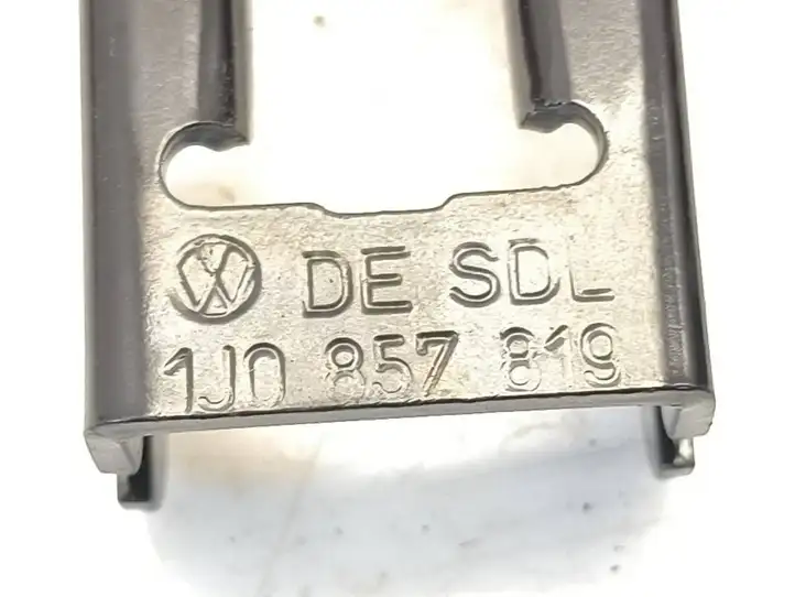 Volkswagen New Beetle (2005 - 2010) 1J0857819 Регулятор ремня безопасности — фото 6