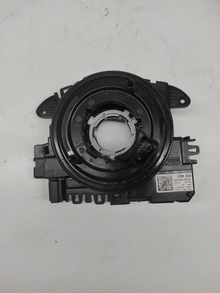 Seat Altea (2004 - 2009) 5K0953569E Контактное кольцо SRS — фото 1