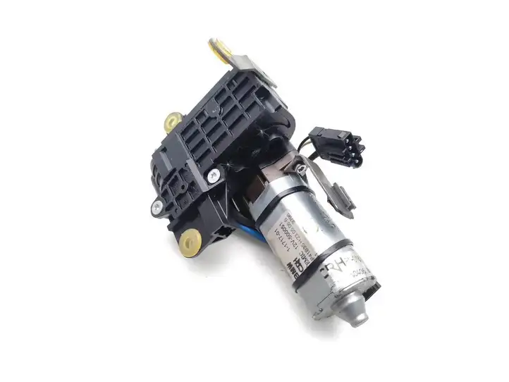 BMW 6 E63 E64 (2002 - 2010) P1-01876-01-06 Электродвигатель регулировки рулевой колонки — фото 4