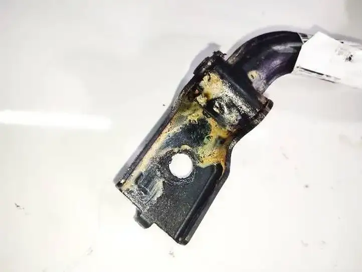 Peugeot 807 (2002 - 2011) Другая деталь раздвижной двери — фото 4
