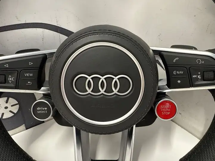 Audi R8 4S (2015 - ) 4S0419091F Руль — фото 7