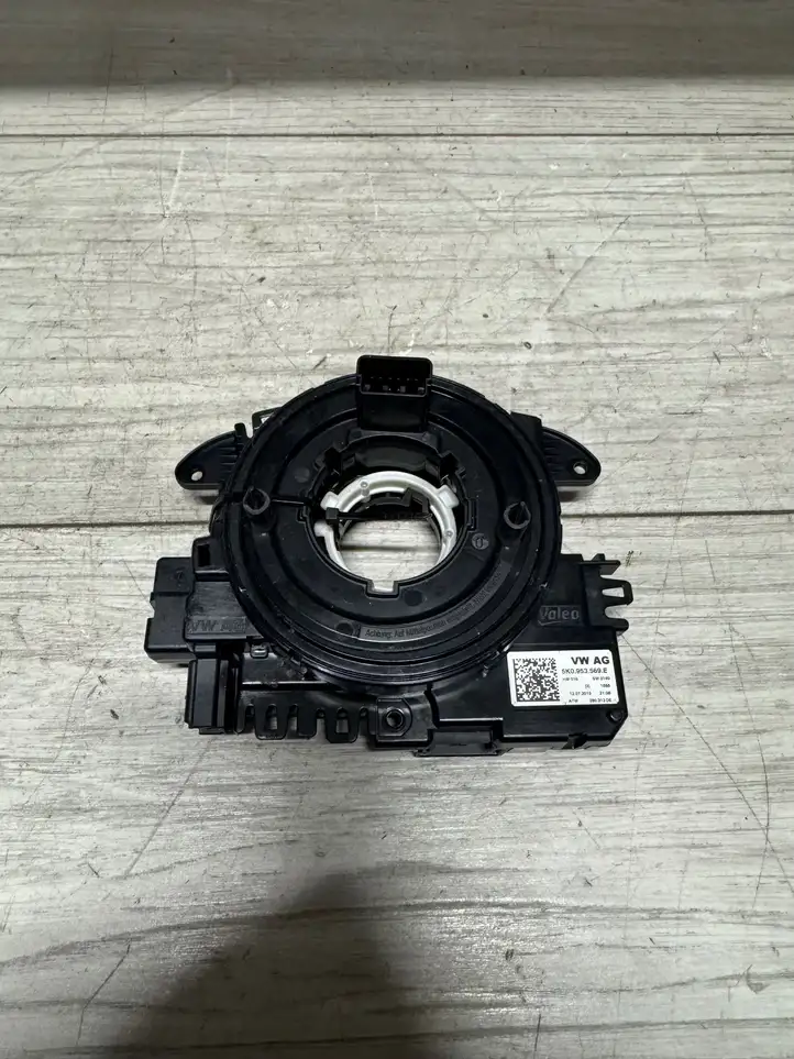 Skoda Octavia Mk1 (1U) (1996 - 2004) 5K0953569E Контактное кольцо SRS — фото 2