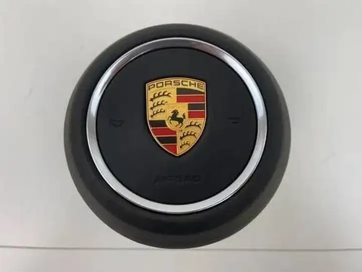 Porsche Macan (95B) (2019 - ) 95B419091 Руль — фото 5