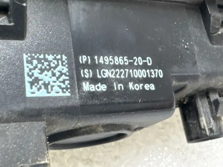 Tesla Model Y (2019 - 2024) 149586520D Боковая камера в крыле — фото 3