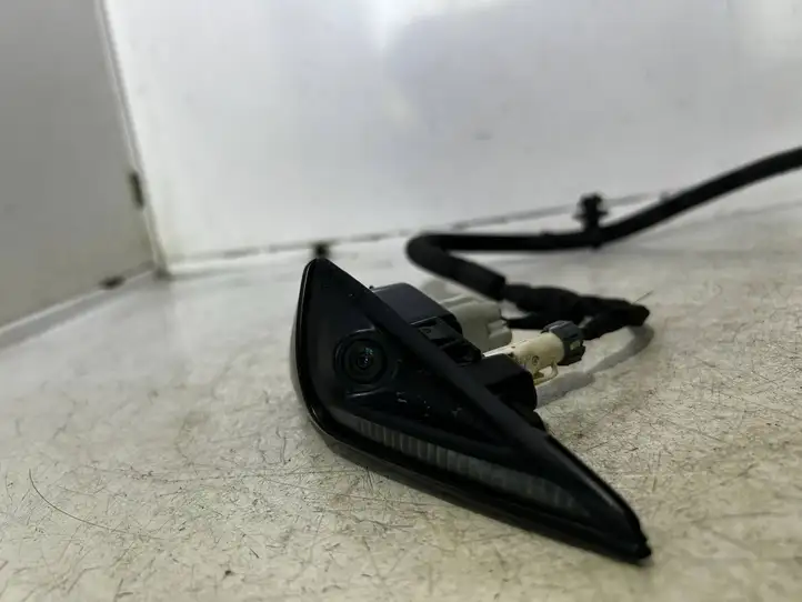 Tesla Model Y (2019 - 2024) 1125107-50-J Боковая камера в крыле — фото 3