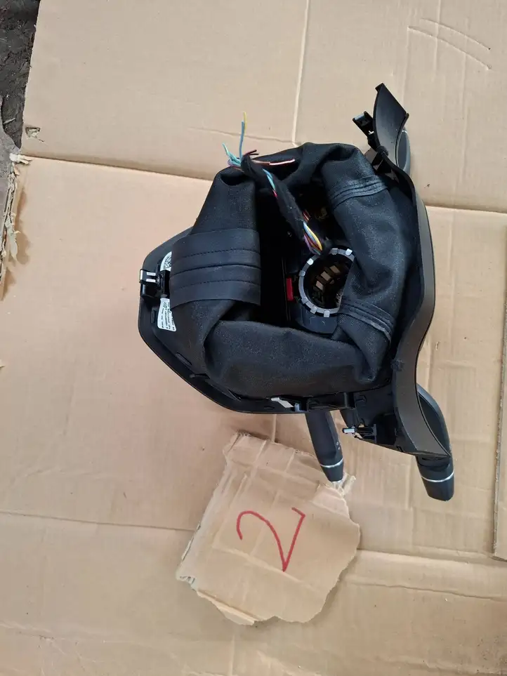 Mercedes-Benz GLS X166 (2015 - 2019) a1669009507 Комплект ручек — фото 2