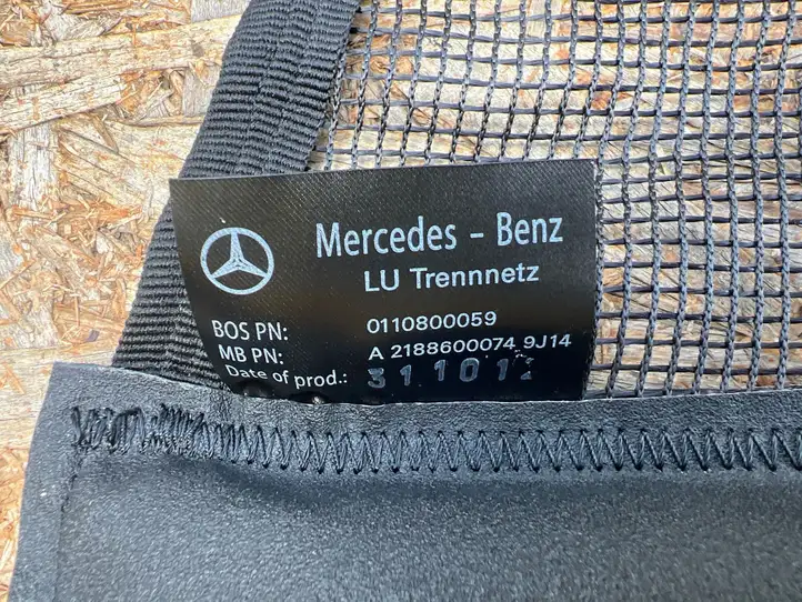 Mercedes-Benz CLS C218,X218 (2011 - 2017) 8936000506 Держатель шторки — фото 3