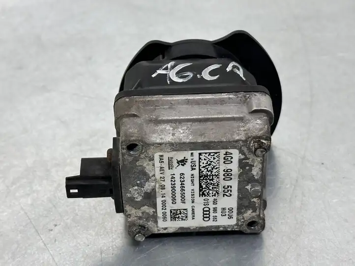 Audi A6 C7 (2014 - 2018) 4G0980552 Камера ночного видения — фото 6