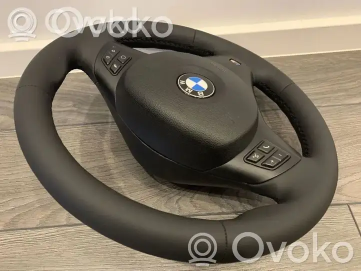 BMW 3 E90 E91 (2005 - 2012) Руль — фото 3