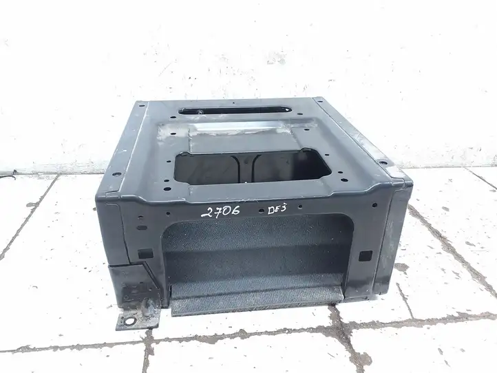 Mercedes-Benz Vito Viano W639 (2010 - 2015) A6396843560 Нижняя часть сиденья переднего пассажира — фото 1