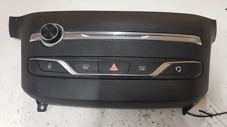 Peugeot 308 (2013 - 2021) 96777660ZD Включатель аварийных фонарей — фото 1