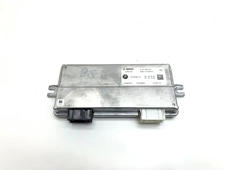 BMW 5 G30 G31 0263008031 Модуль управления видео — фото 2