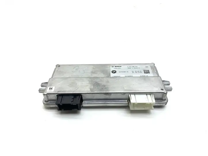 BMW 5 G30 G31 0263008031 Модуль управления видео — фото 3