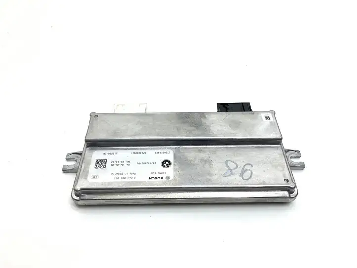 BMW 5 G30 G31 0263008031 Модуль управления видео — фото 4