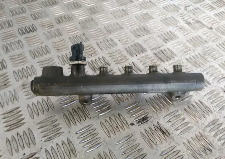 Opel Astra H (2004 - 2009) 0445214094 Датчик уровня топлива — фото 3
