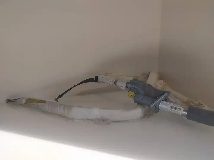 BMW 7 E65 E66 (2001 - 2008)  85701101405A Боковая подушка безопастности( (крыша)