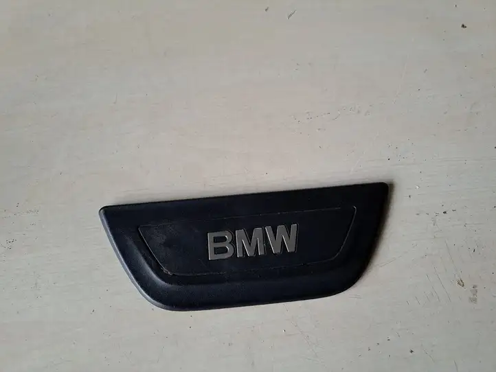BMW X3 F25 (2010 - 2017) 7206611 Наружная отделка переднего порога — фото 1