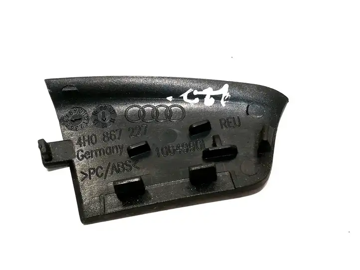 Audi A8 S8 D4 4H (2010 - 2014) 4H0867227 Прочая отделка задней двери — фото 3