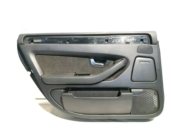 Audi A8 S8 D3 4E (2005 - 2007) 4E4868065A Обшивка задней двери — фото 10