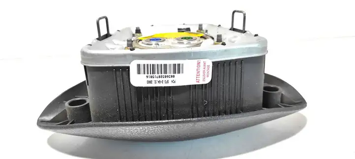 Citroen C5 (2004 - 2008) 96326301ZE Подушка безопасности руля — фото 2