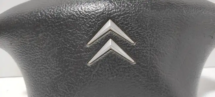 Citroen C5 (2004 - 2008) 96326301ZE Подушка безопасности руля — фото 4