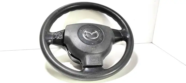 Mazda 2 (2003 - 2007) Руль — фото 1