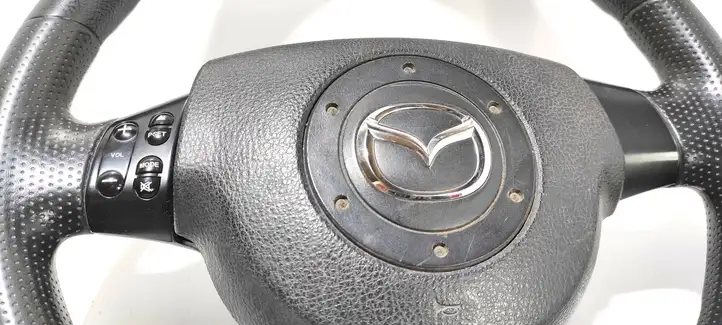 Mazda 2 (2003 - 2007) Руль — фото 4