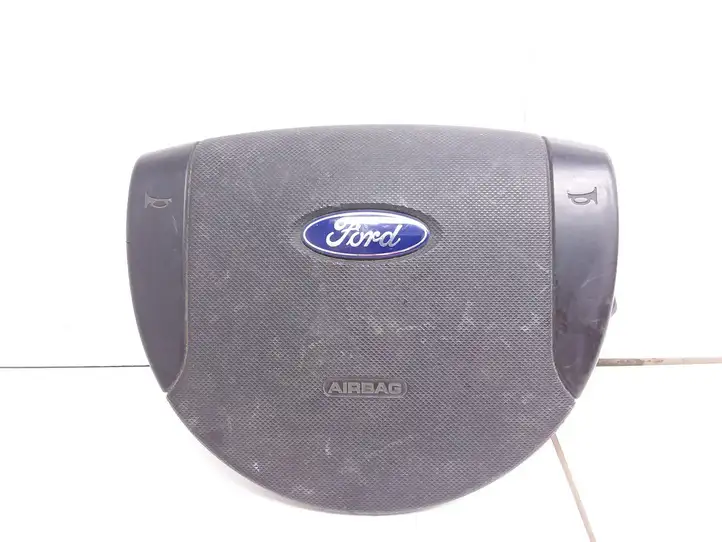 Ford Mondeo Mk III (2000 - 2007) 1S71F042B85 Подушка безопасности руля — фото 1