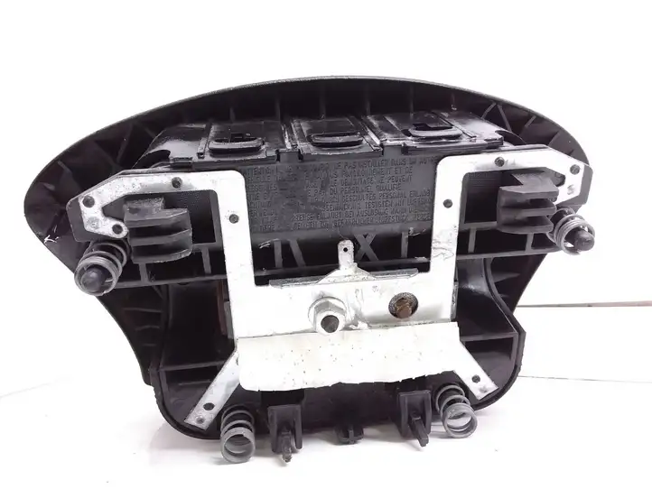 Citroen Xsara Picasso (1999 - 2012) 96470413XT Подушка безопасности руля — фото 2