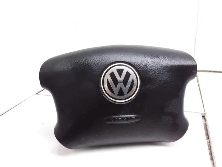 Volkswagen Golf IV (1998 - 2005) 3B0880201AN Подушка безопасности руля — фото 1