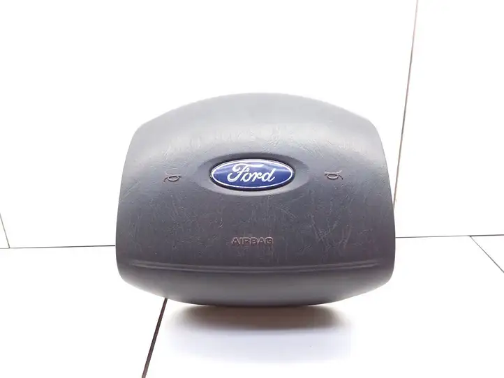 Ford Transit (2000 - 2006) 532908900 Подушка безопасности руля — фото 1
