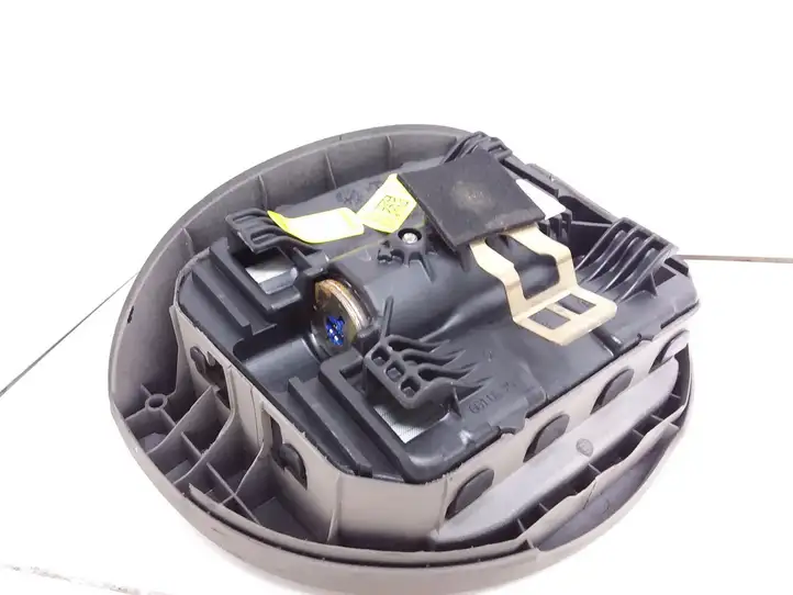 Renault Megane II (2002 - 2005) 8200301515A Подушка безопасности руля — фото 3