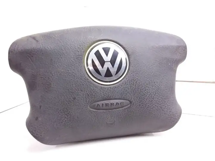 Volkswagen Golf IV (1998 - 2005) 3B0880201AM Подушка безопасности руля — фото 1